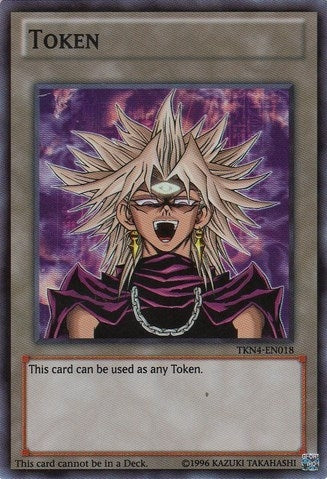 Token Yami Marik (TKN4-EN018)
