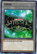Official Judge Token TKN4 EN015 (TKN4-EN015) [JPRC]
