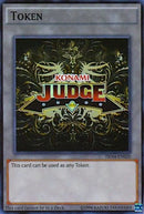 Official Judge Token TKN4 EN020 (TKN4-EN020) [JPRC]