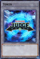 Official Judge Token TKN4 EN021 (TKN4-EN021) [JPRC]