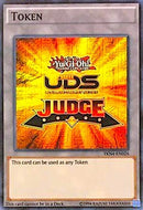Official Judge Token TKN4 EN026 (TKN4-EN026) [JPRC]