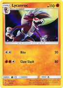 Lycanroc 30 Holofoil (30/30) [SMK1]