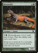 Rootwalla [Tenth Edition]