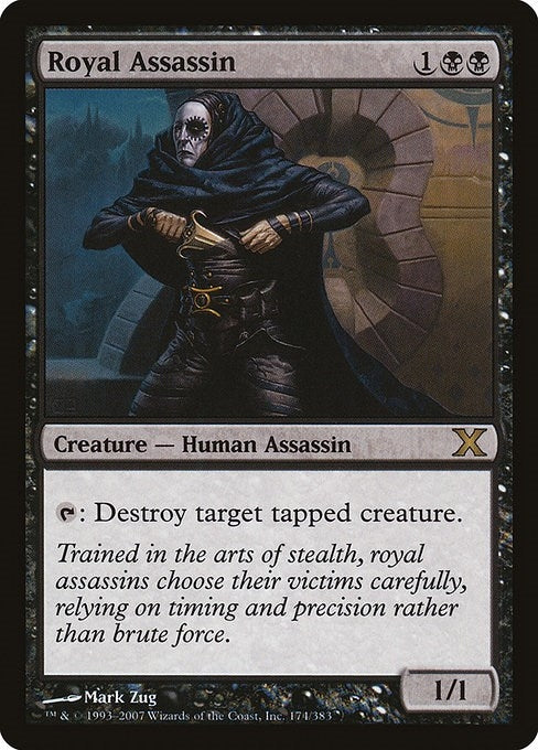 Royal Assassin [Tenth Edition]