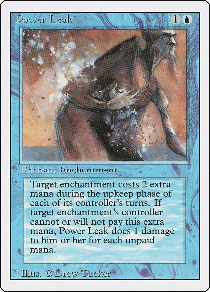 Power Leak [Revised Edition]