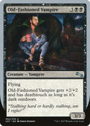 Old Fashioned Vampire (62) [UST]