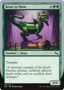 Beast in Show A (103) [UST]