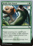 Really Epic Punch (118) [UST]