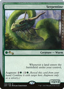 Serpentine (120) [UST]
