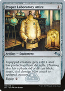 Proper Laboratory Attire (156) [UST]