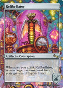Refibrillator (202) [UST]