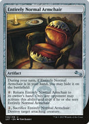 Entirely Normal Armchair (146) [UST]