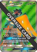 Decidueye GX SM37 SM Black Star Promo (SM37) [PR]