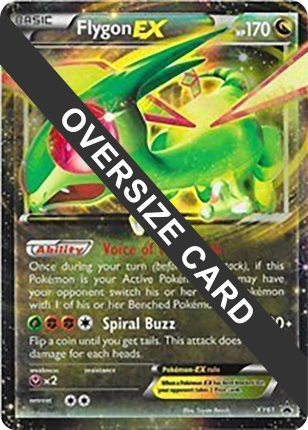 Flygon EX XY61 XY Black Star Promo (XY61) [PR]