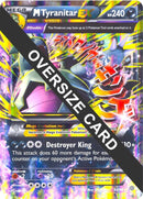 M Tyranitar EX 43 98 (043/098) [PR]