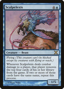 Scalpelexis [Tenth Edition]