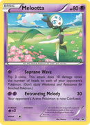Meloetta XY193 (XY193) [PR]