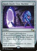 Handy Dandy Clone Machine (149) [UST]