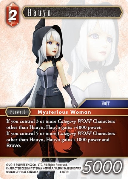 Hauyn (4-001H) [OP4]