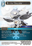 Mecha Chocobo (4-045H) [OP4]