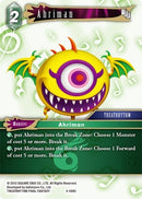 Ahriman (4-049C) [OP4]
