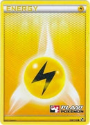 Lightning Energy 108 114 Play Pokemon (108/114) [PR]