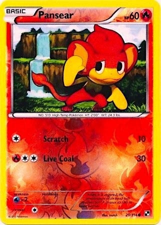 Pansear 21 114 Energy Holo (021/114) [MCAP]