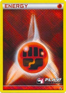 Fighting Energy 110 114 Play Pokemon (110/114) [PR]
