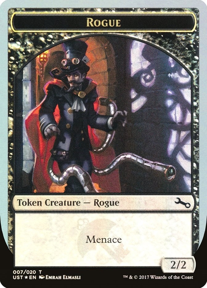 Rogue Token (7) [UST]