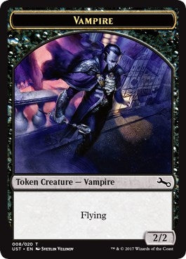 Vampire Token (8) [UST]