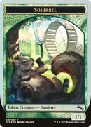Squirrel Token (15) [UST]