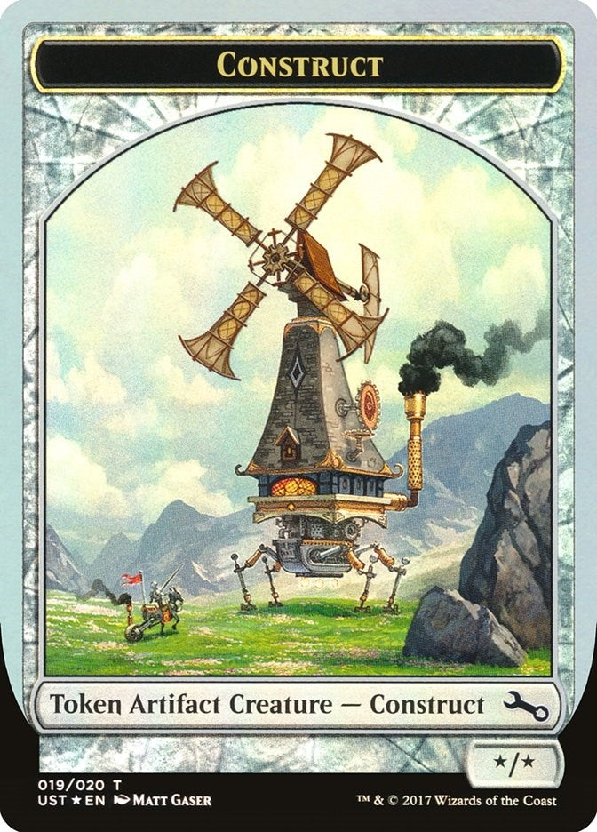 Construct Token (19) [UST]
