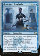 Graveyard Busybody (34) [UST]