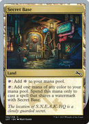 Secret Base B (165) [UST]