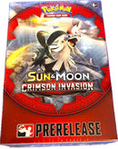 Crimson Invasion Prerelease Kit [SM04]