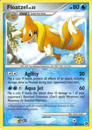 Floatzel 37 106 (037/106) [CCP]