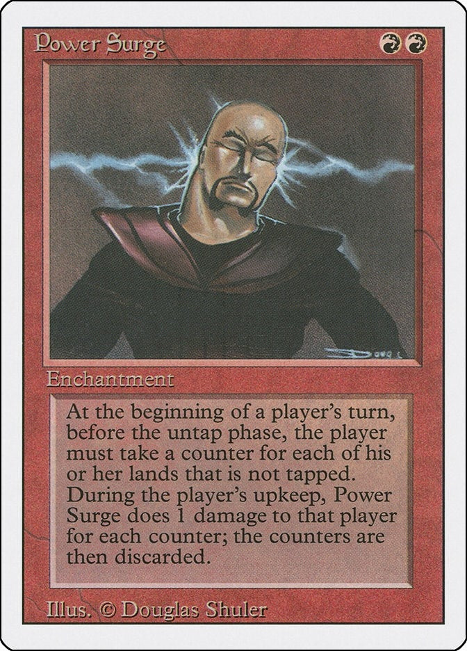Power Surge [3ED]