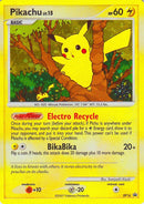 Pikachu DP16 (DP16) [CCP]