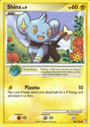 Shinx 98 123 (098/123) [CCP]
