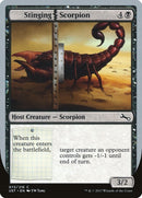 Stinging Scorpion (72) [UST]