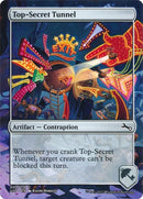 Top Secret Tunnel (207) [UST]
