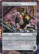 Widget Contraption (211) [UST]