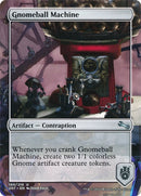 Gnomeball Machine (184) [UST]