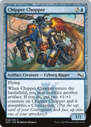 Chipper Chopper (28) [UST]