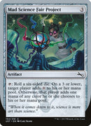 Mad Science Fair Project (154) [UST]