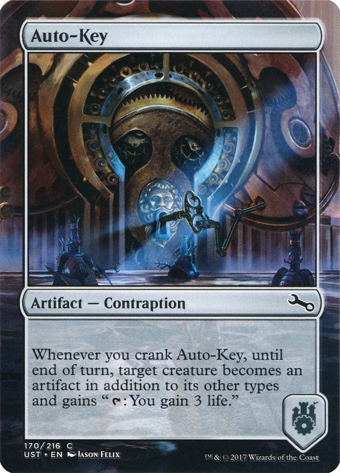 Auto Key (170) [UST]