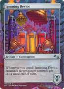 Jamming Device (192) [UST]