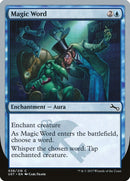 Magic Word (38) [UST]