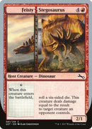 Feisty Stegosaurus (81) [UST]