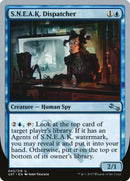 SNEAK Dispatcher (43) [UST]
